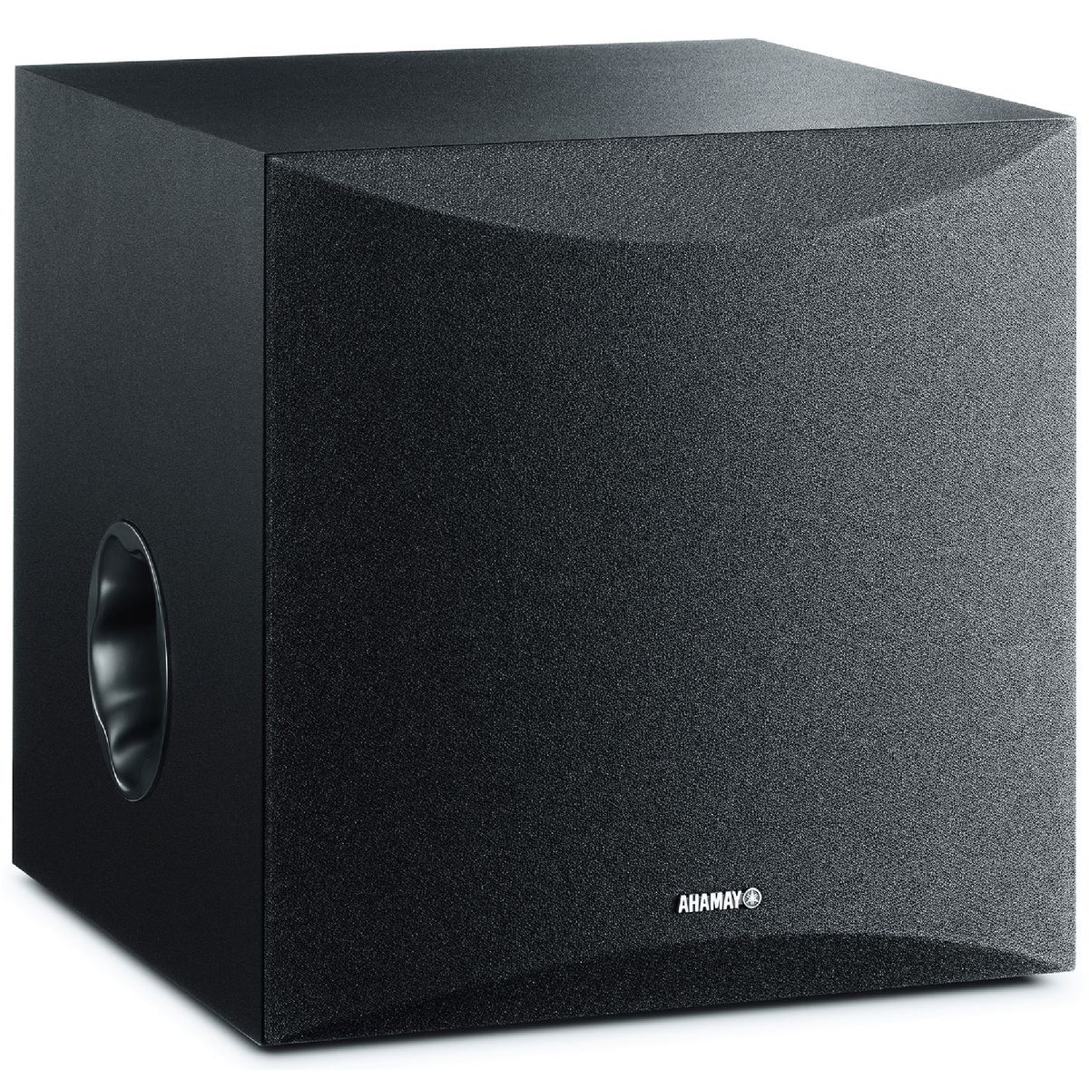 Subwoofer para Home Theater 8 Polegadas NS-SW050BL - Yamaha-4